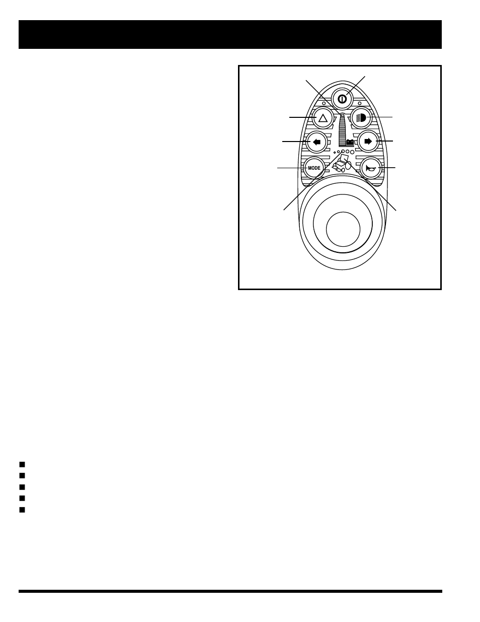 Pride Mobility JAZZY 1103 ULTRA User Manual | Page 40 / 55