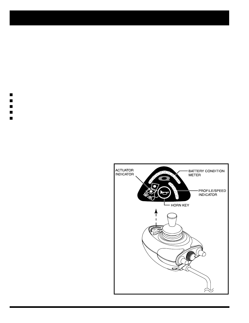 Pride Mobility JAZZY 1103 ULTRA User Manual | Page 44 / 55
