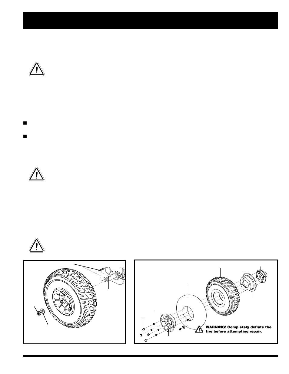Pride Mobility JAZZY 1103 ULTRA User Manual | Page 49 / 55