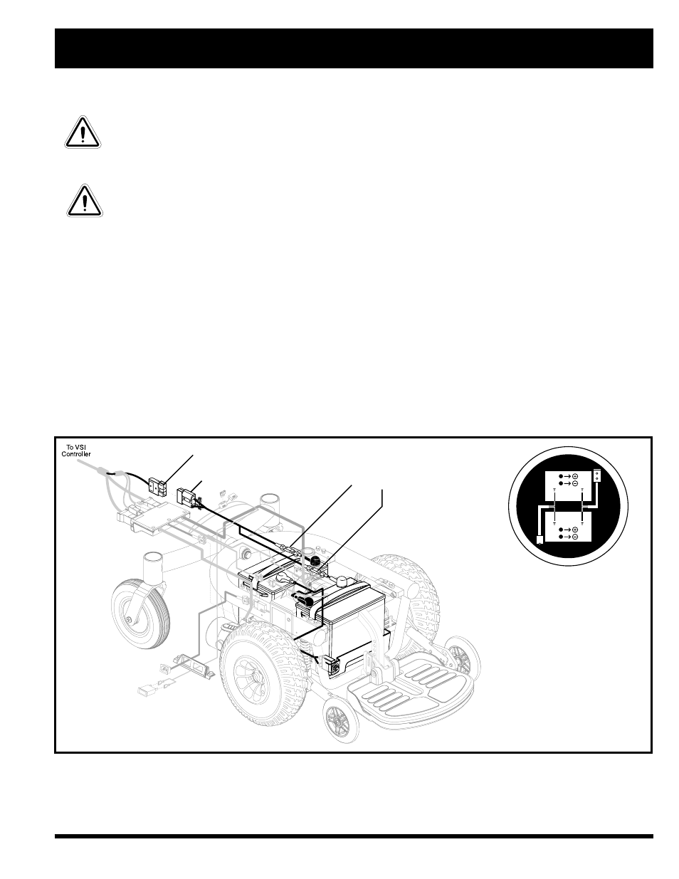 Pride Mobility JAZZY 1103 ULTRA User Manual | Page 51 / 55
