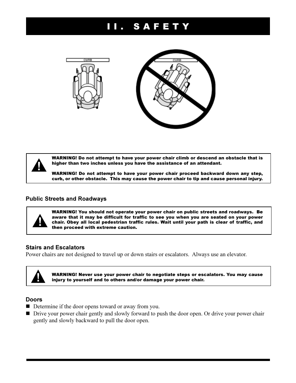 Pride Mobility Jazzy 1104 User Manual | Page 10 / 43