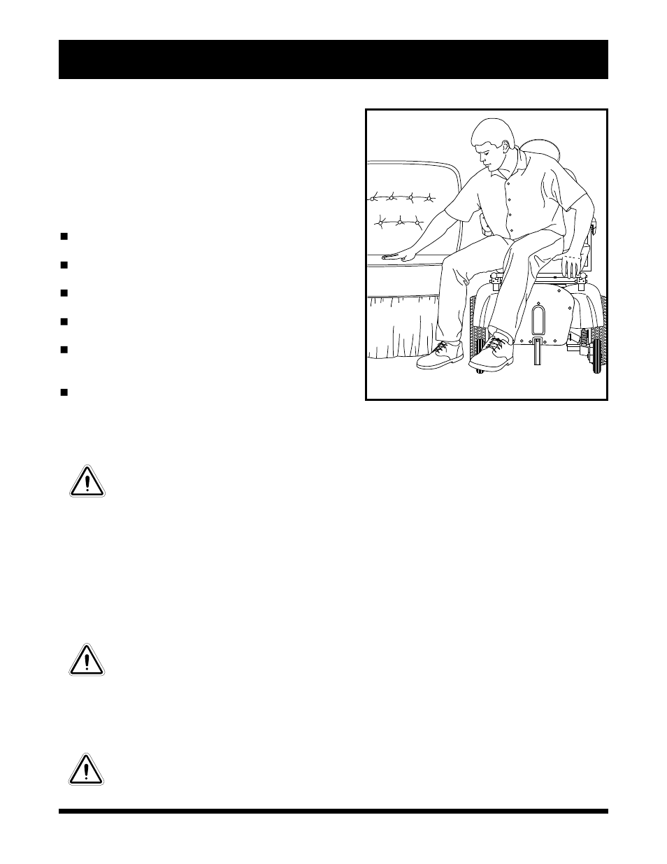 Pride Mobility JAZZY 1170 XL PLUS User Manual | Page 10 / 51