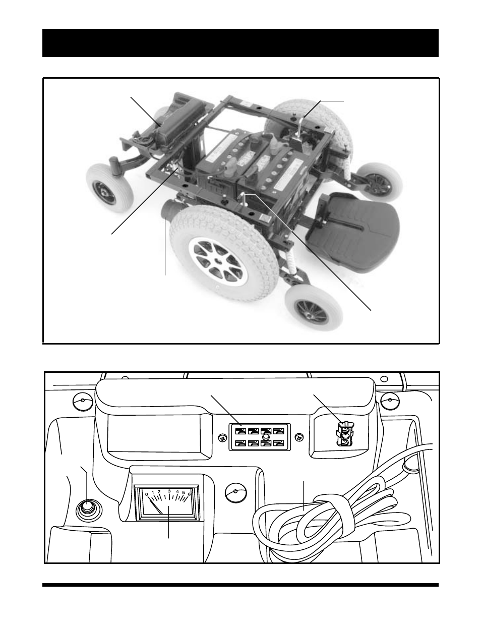 Pride Mobility JAZZY 1170 XL PLUS User Manual | Page 16 / 51