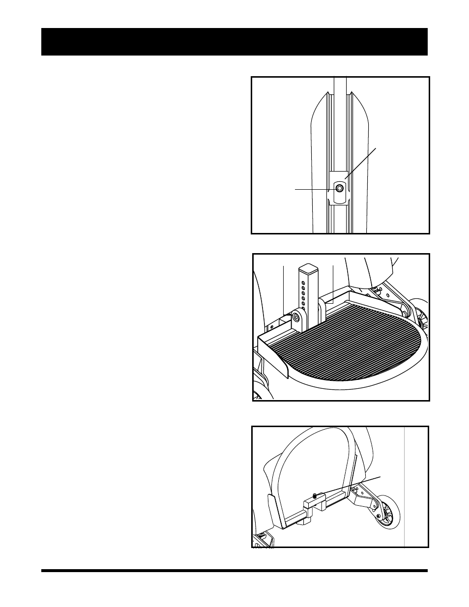 Pride Mobility JAZZY 1170 XL PLUS User Manual | Page 23 / 51