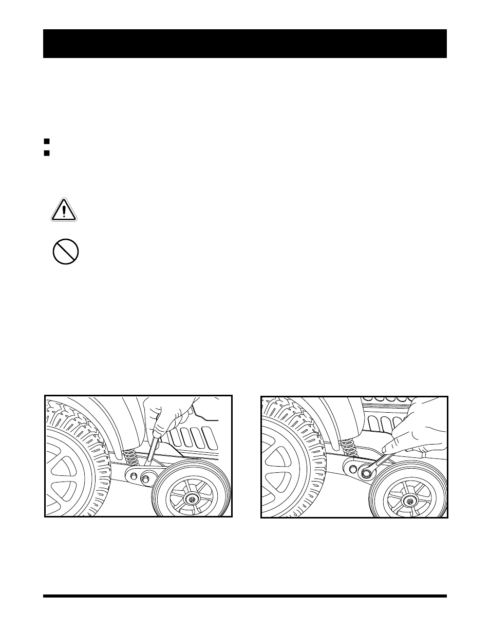 Pride Mobility JAZZY 1170 XL PLUS User Manual | Page 25 / 51