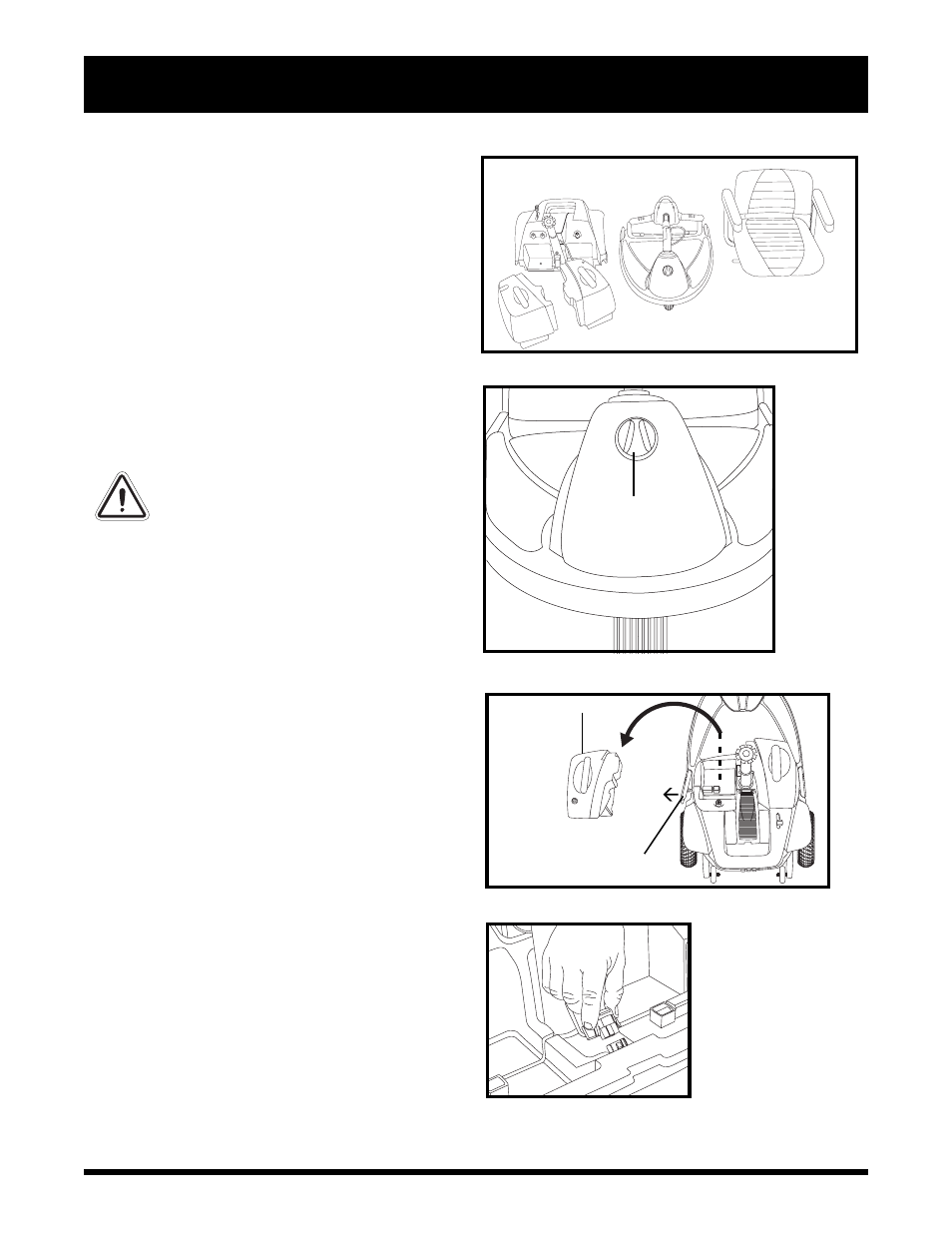 Pride Mobility Revo User Manual | Page 32 / 47