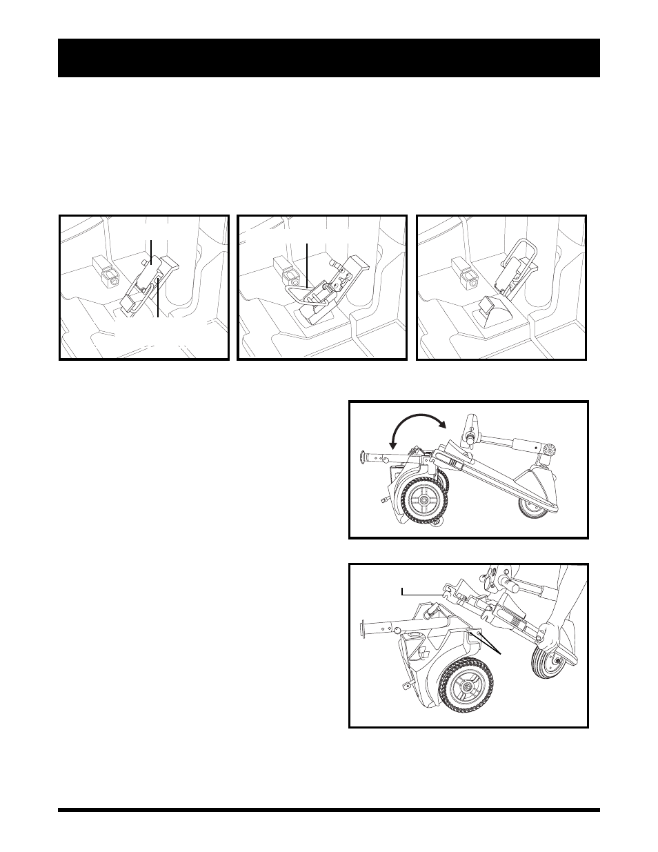 Pride Mobility Revo User Manual | Page 33 / 47
