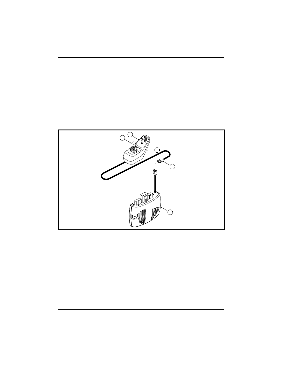 Operating the flight controller, Joystick control | Pride Mobility Controller Flight User Manual | Page 10 / 16