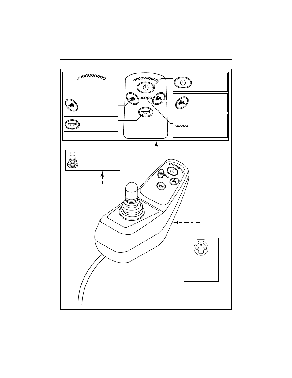 Pride Mobility Controller Flight User Manual | Page 9 / 16