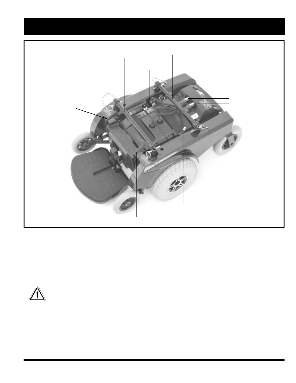 Pride Mobility Jazzy 100 User Manual | Page 17 / 43