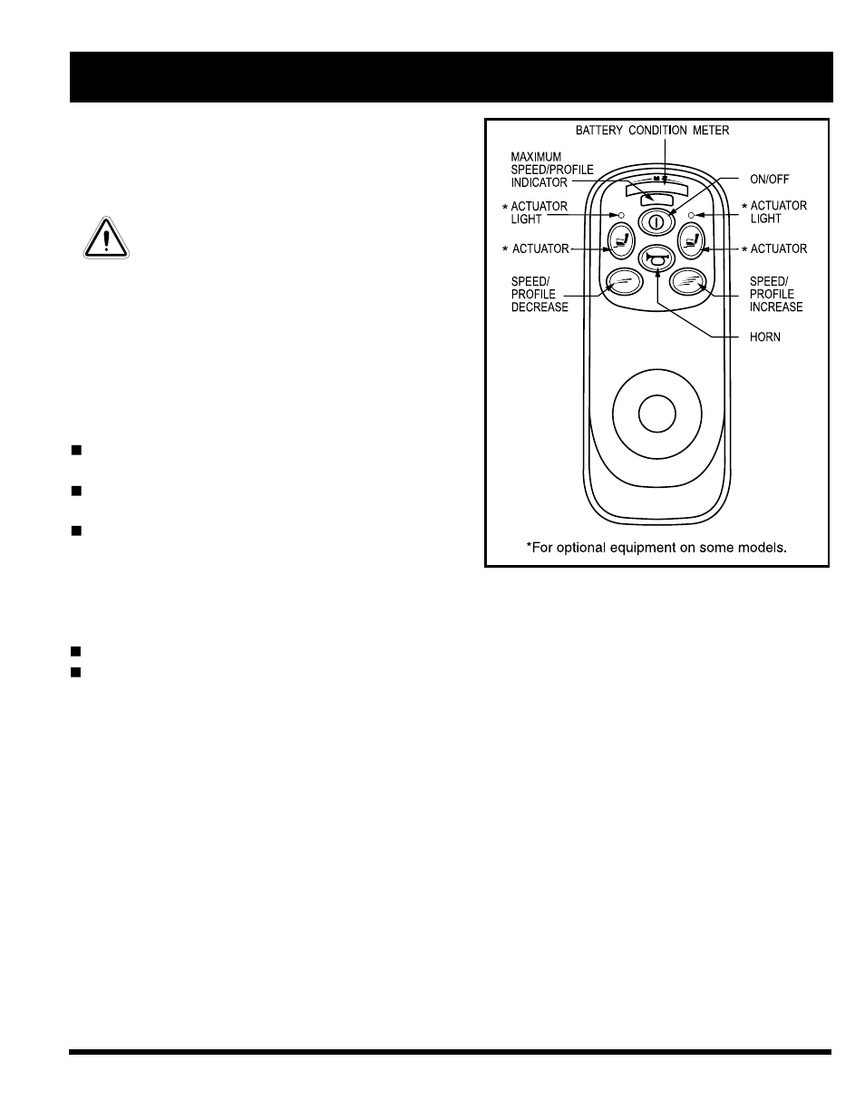 Pride Mobility Jazzy 100 User Manual | Page 29 / 43