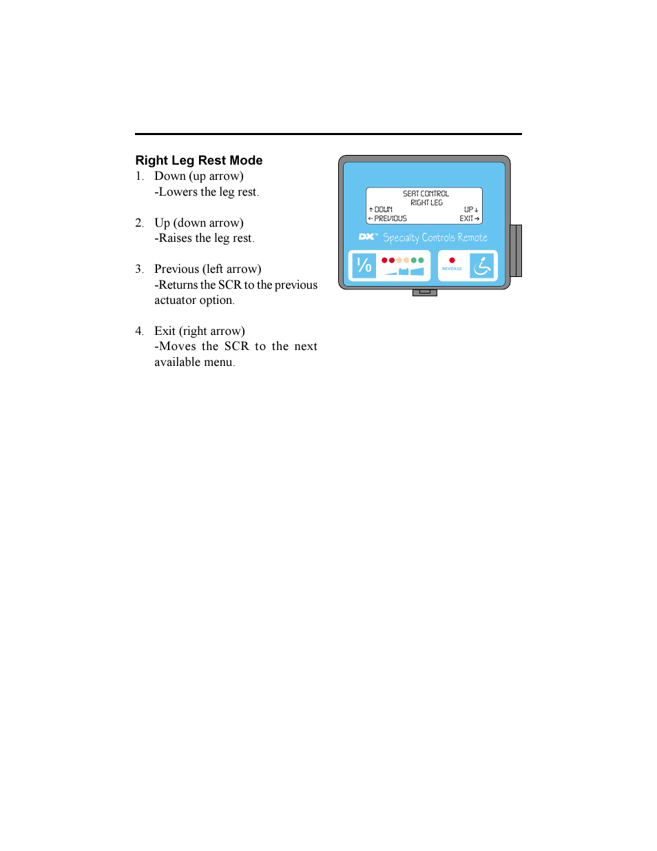 Pride Mobility Dynamic DX User Manual | Page 9 / 12