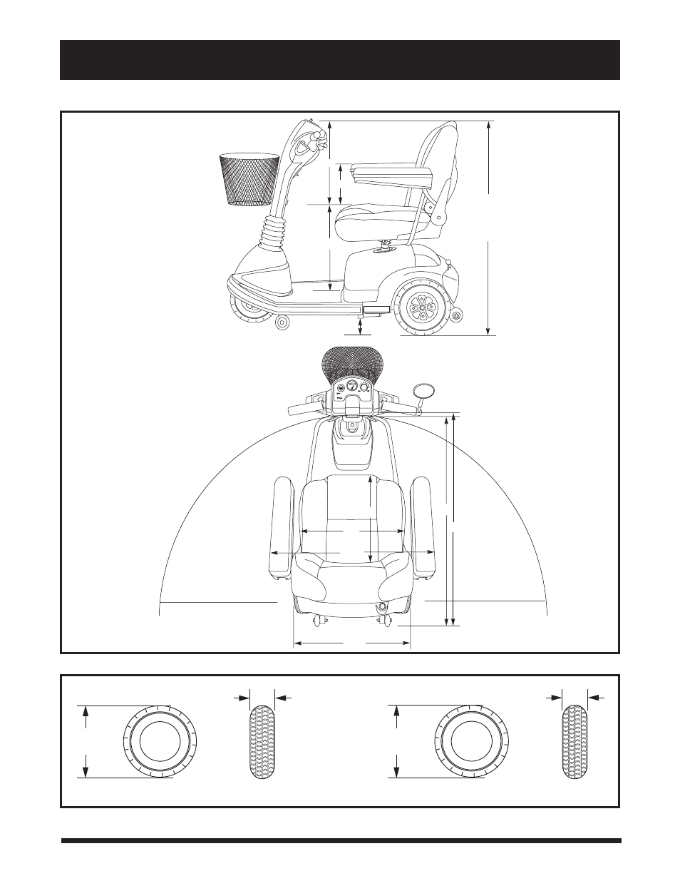 Pride Mobility Maxima User Manual | Page 15 / 41