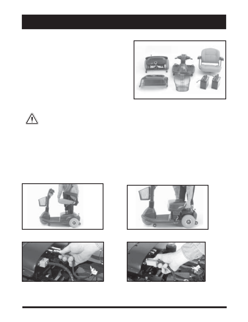 Pride Mobility Maxima User Manual | Page 31 / 41
