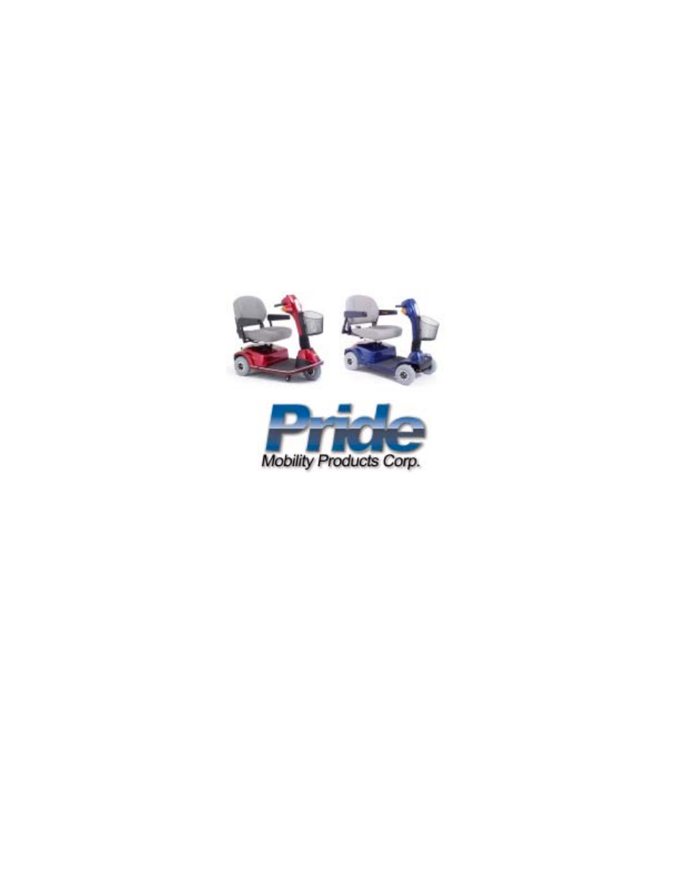 Infmanu2058 | Pride Mobility Maxima User Manual | Page 41 / 41