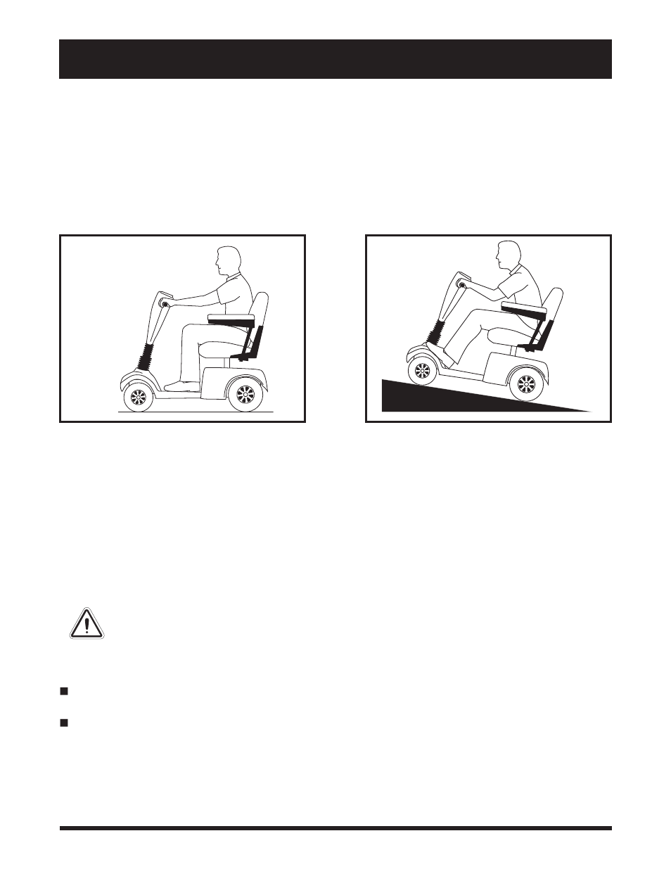 Pride Mobility Maxima User Manual | Page 8 / 41