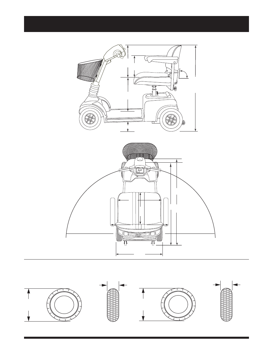 Pride Mobility SC155 User Manual | Page 17 / 39