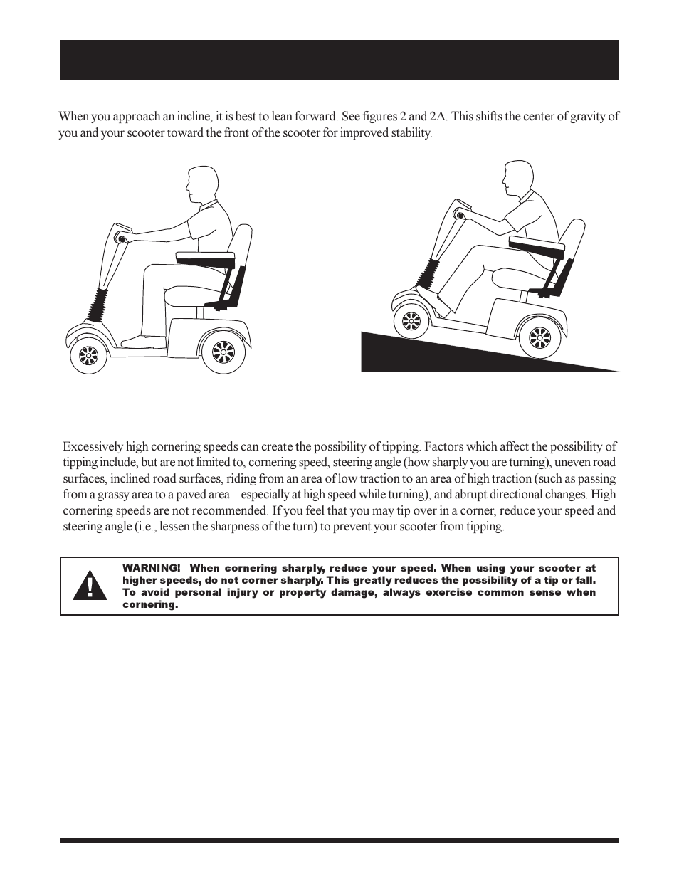 Pride Mobility SC155 User Manual | Page 9 / 39