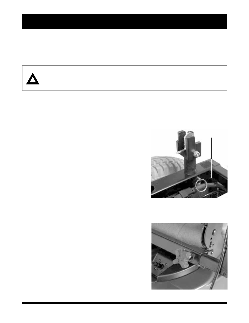 Pride Mobility JAZZY 1400 User Manual | Page 18 / 50