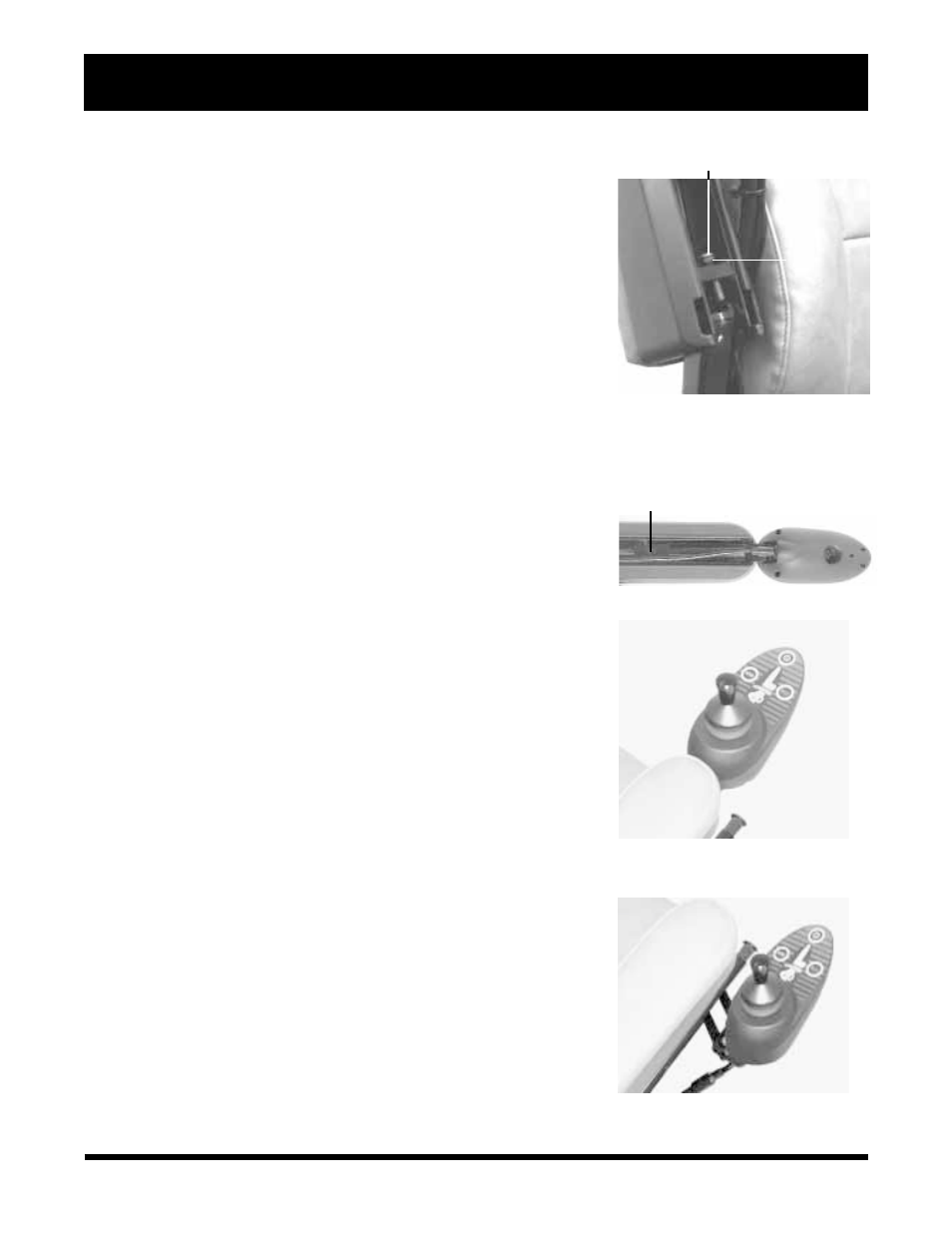 Pride Mobility JAZZY 1400 User Manual | Page 19 / 50