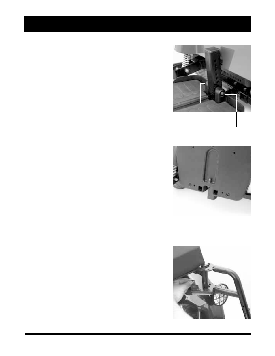 Pride Mobility JAZZY 1400 User Manual | Page 20 / 50
