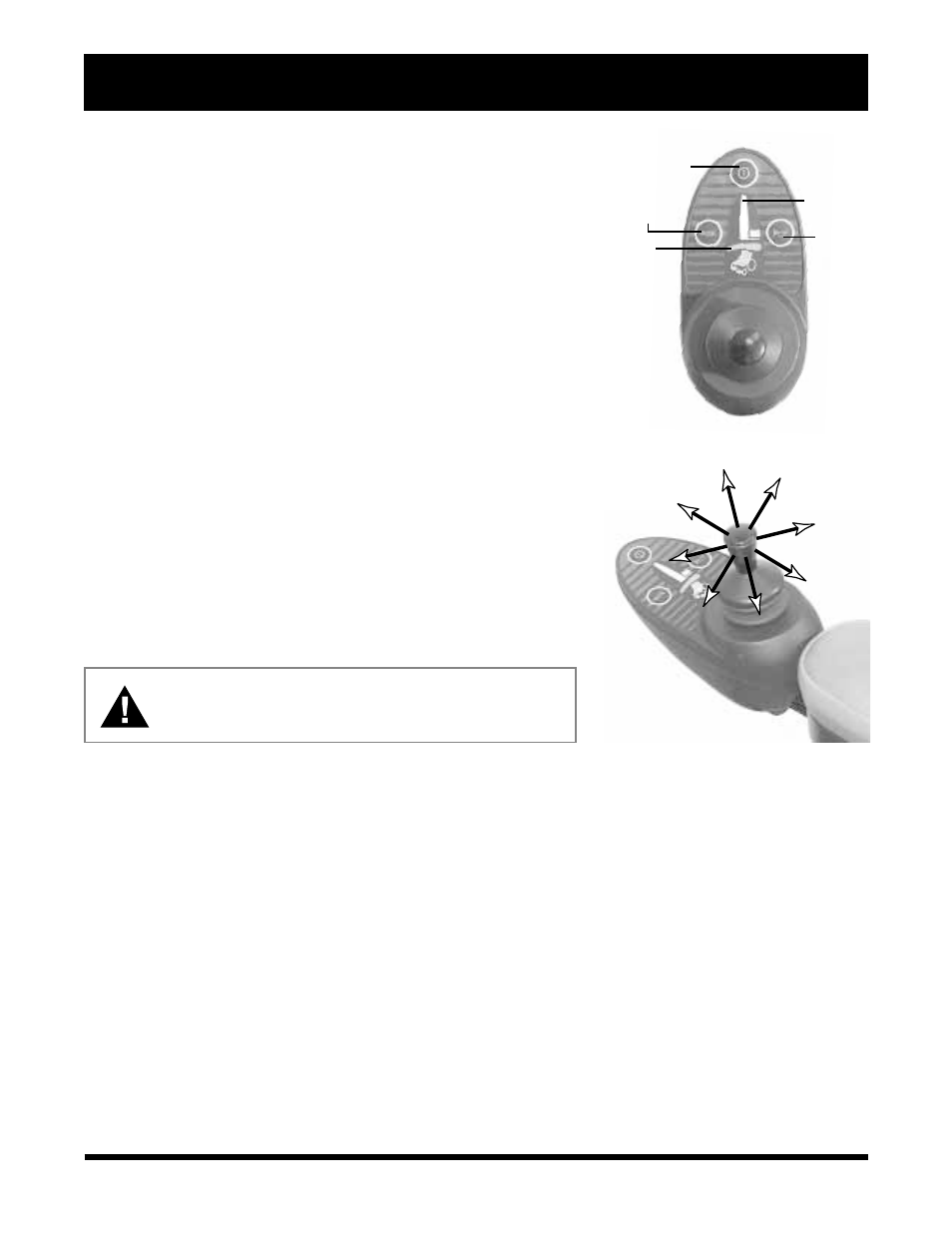 Pride Mobility JAZZY 1400 User Manual | Page 27 / 50