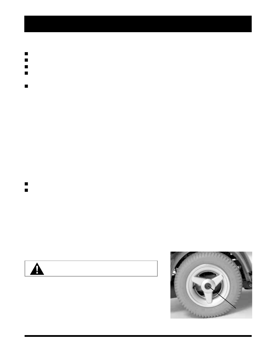 Pride Mobility JAZZY 1400 User Manual | Page 41 / 50