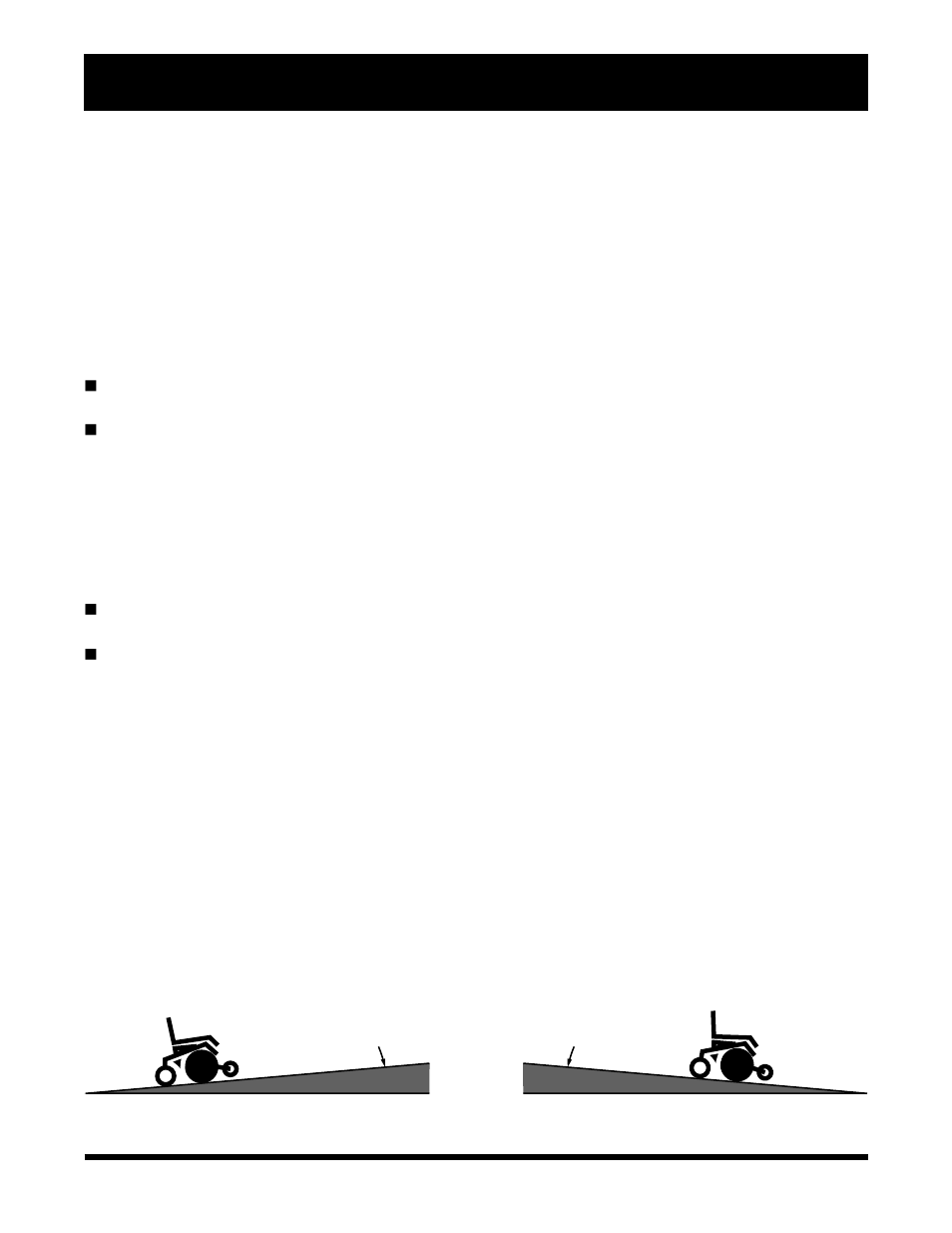 Pride Mobility JAZZY 1400 User Manual | Page 7 / 50