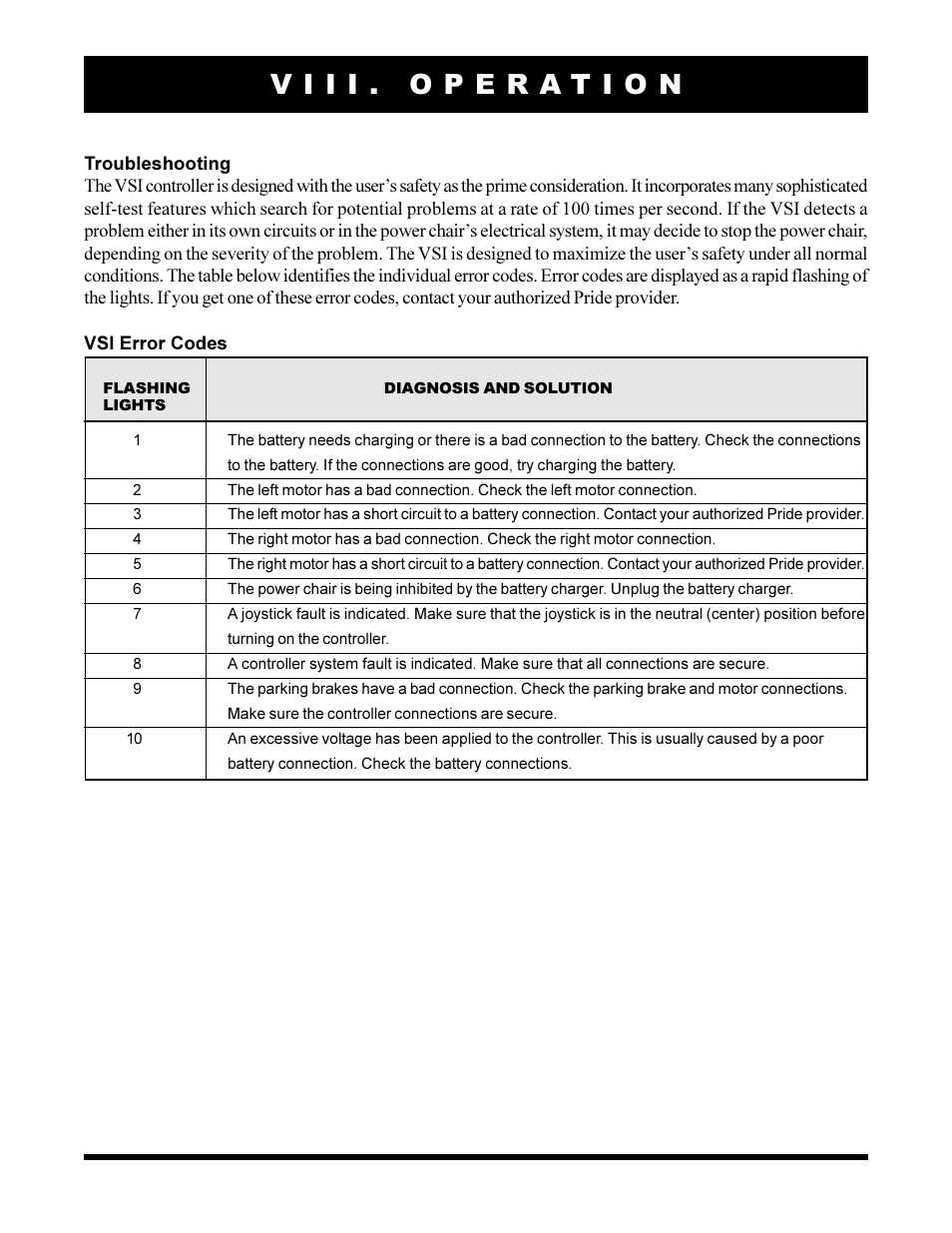 Pride Mobility JAZZY 1103 User Manual | Page 34 / 47