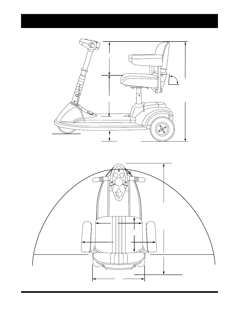 Pride Mobility SC3450 User Manual | Page 17 / 38