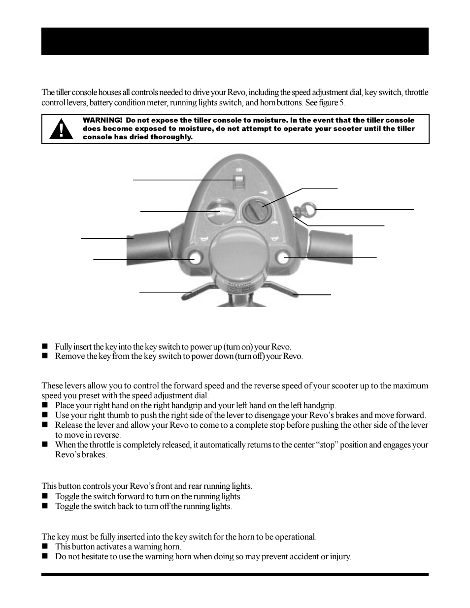 Pride Mobility SC3450 User Manual | Page 19 / 38