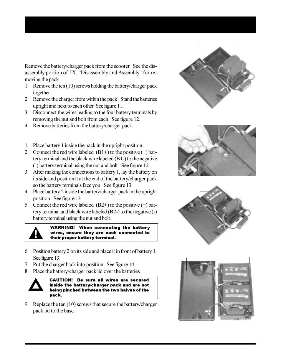 Pride Mobility SC3450 User Manual | Page 26 / 38