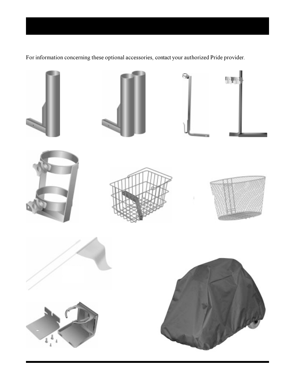 Pride Mobility SC3450 User Manual | Page 33 / 38