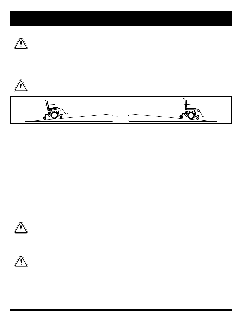Pride Mobility Jazzy 600 XL User Manual | Page 10 / 43