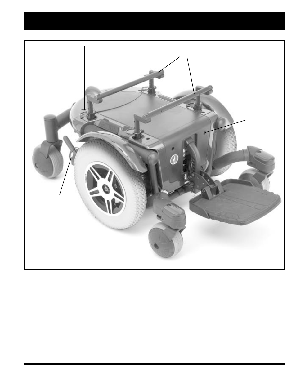 Pride Mobility Jazzy 600 XL User Manual | Page 17 / 43