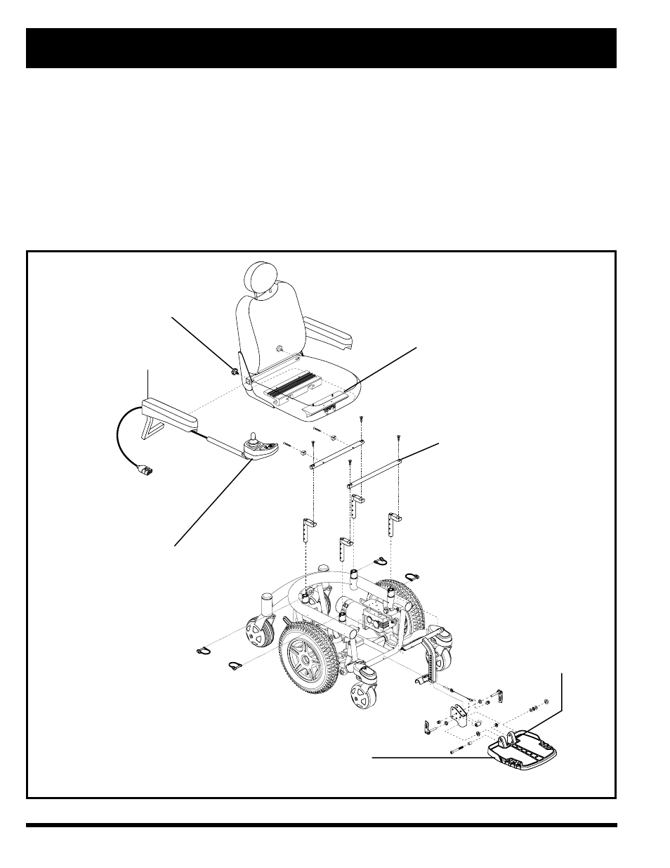 Pride Mobility Jazzy 600 XL User Manual | Page 20 / 43