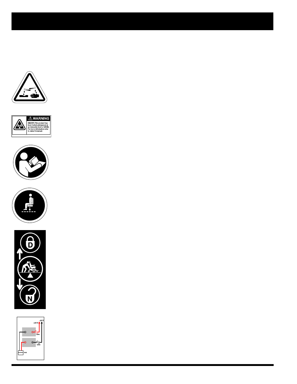 Pride Mobility Jazzy 600 XL User Manual | Page 6 / 43