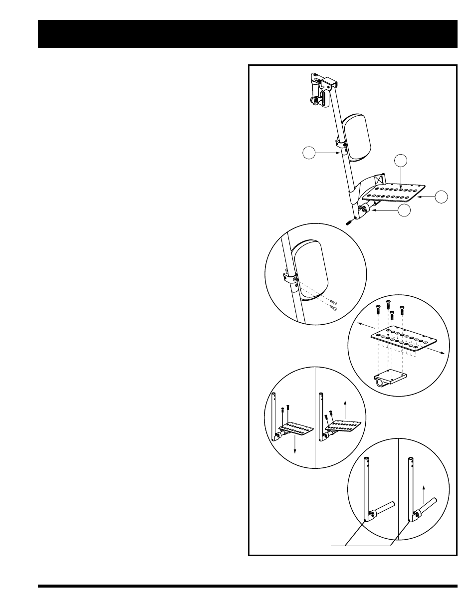 Pride Mobility JAZZY 610 User Manual | Page 27 / 47