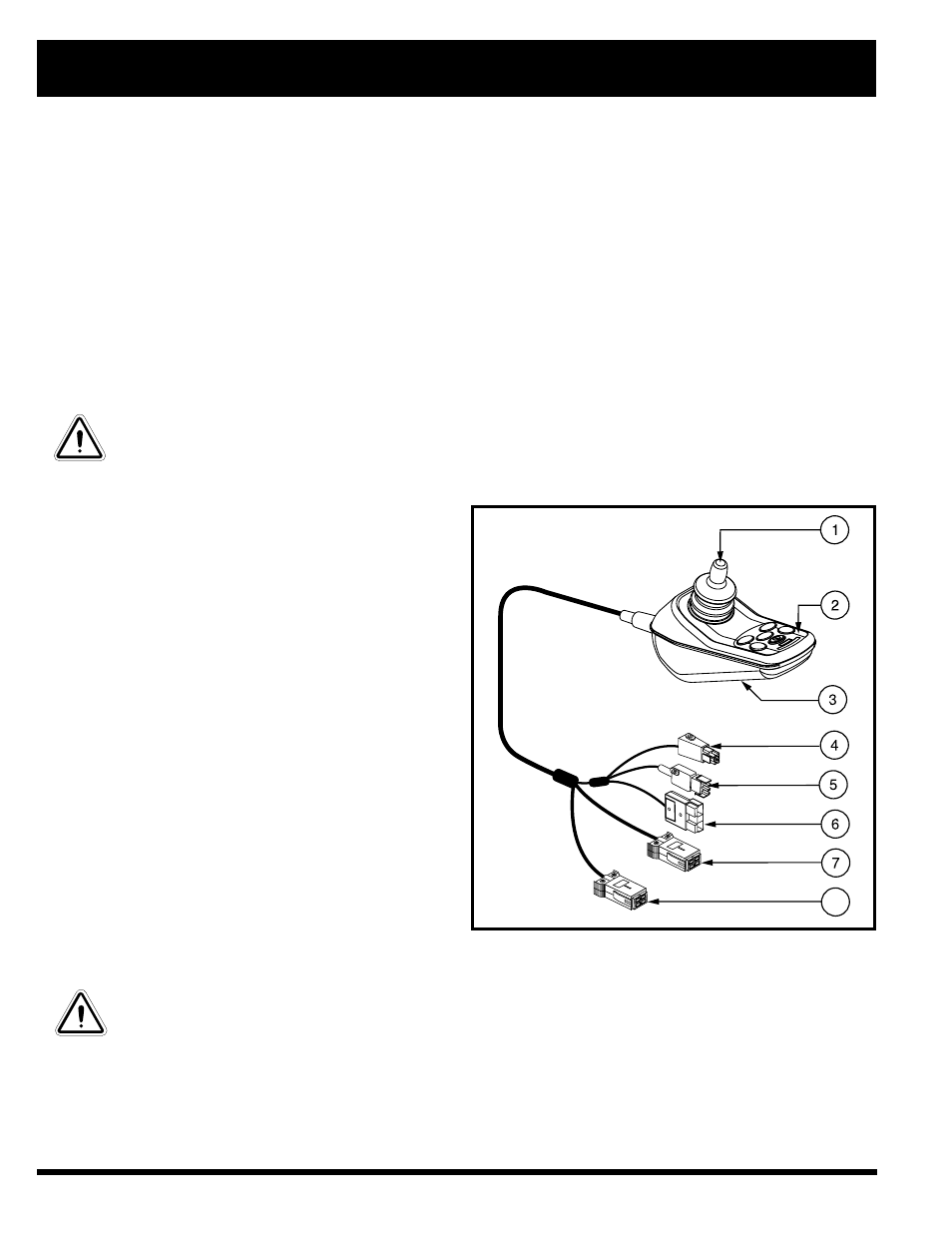 Pride Mobility JAZZY 610 User Manual | Page 32 / 47