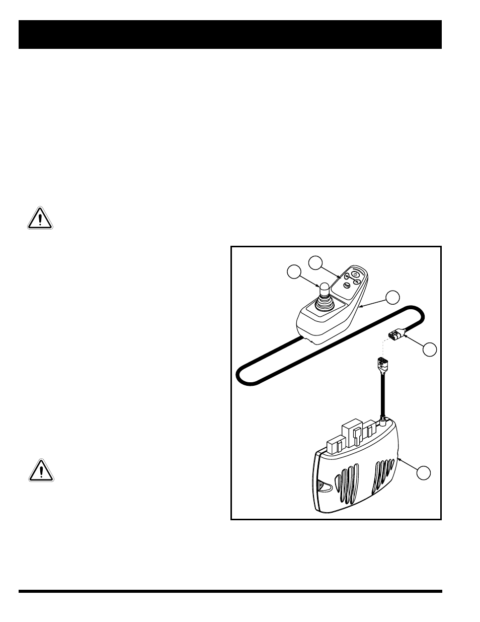 Pride Mobility JAZZY 610 User Manual | Page 36 / 47