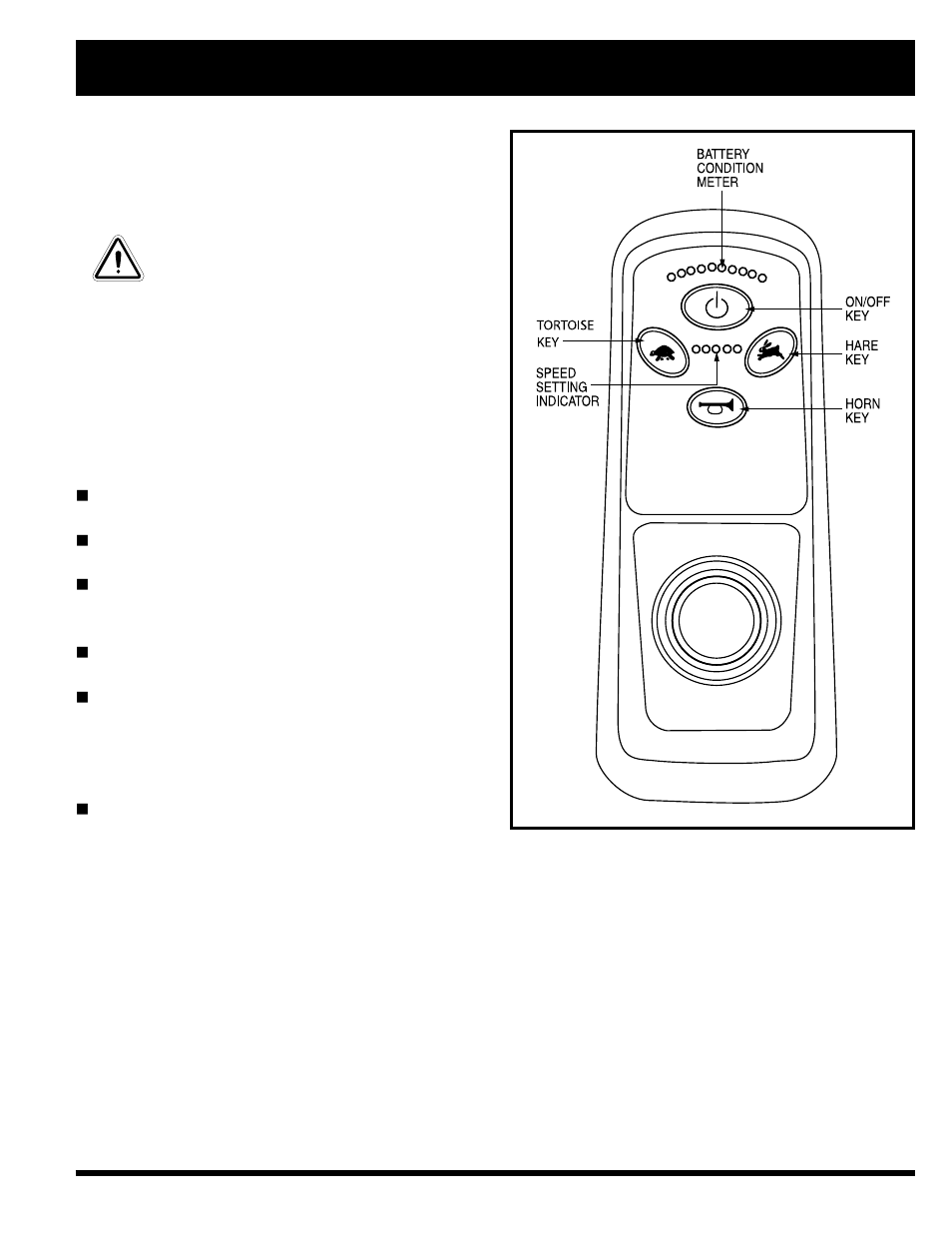 Pride Mobility JAZZY 610 User Manual | Page 37 / 47