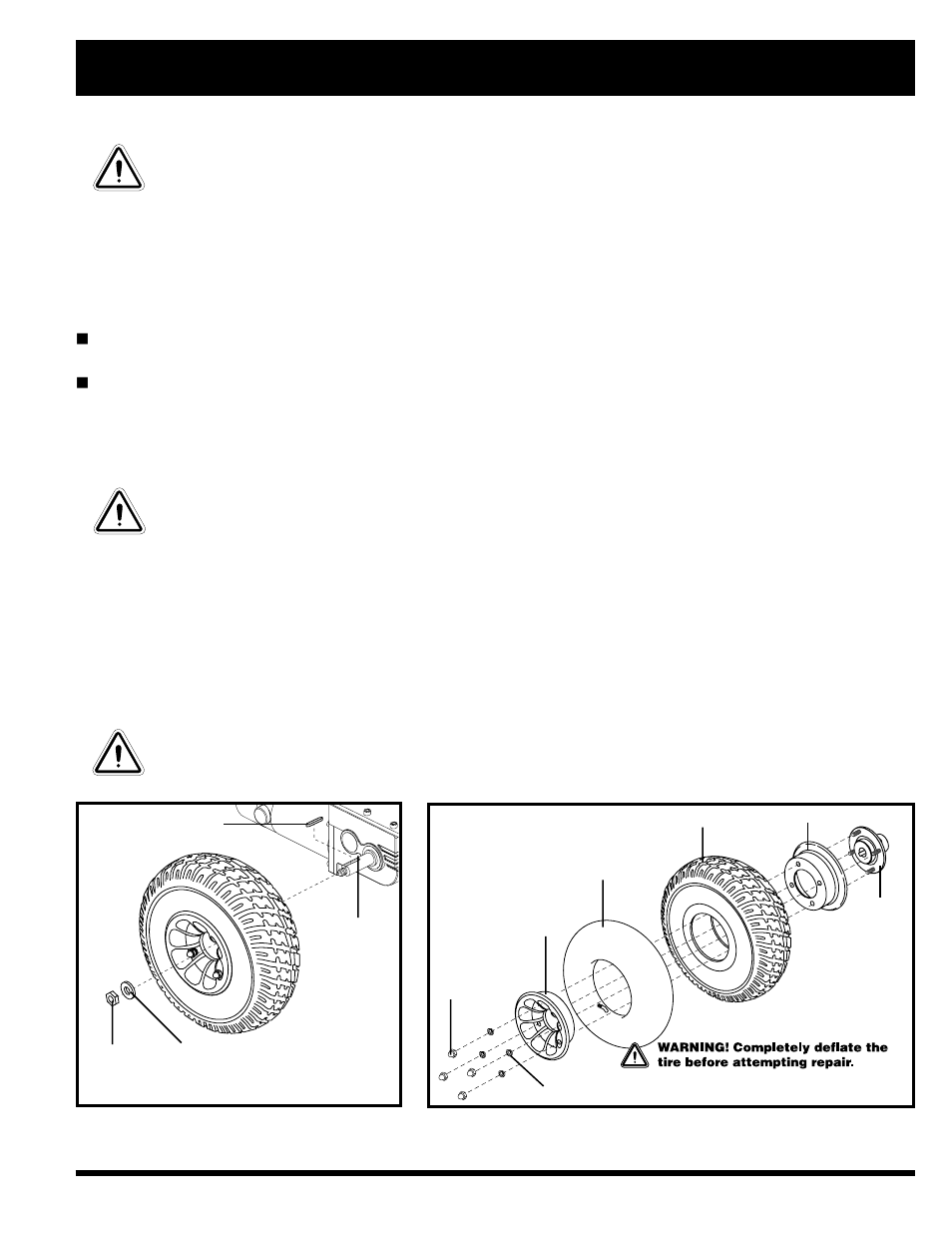 Pride Mobility JAZZY 610 User Manual | Page 41 / 47