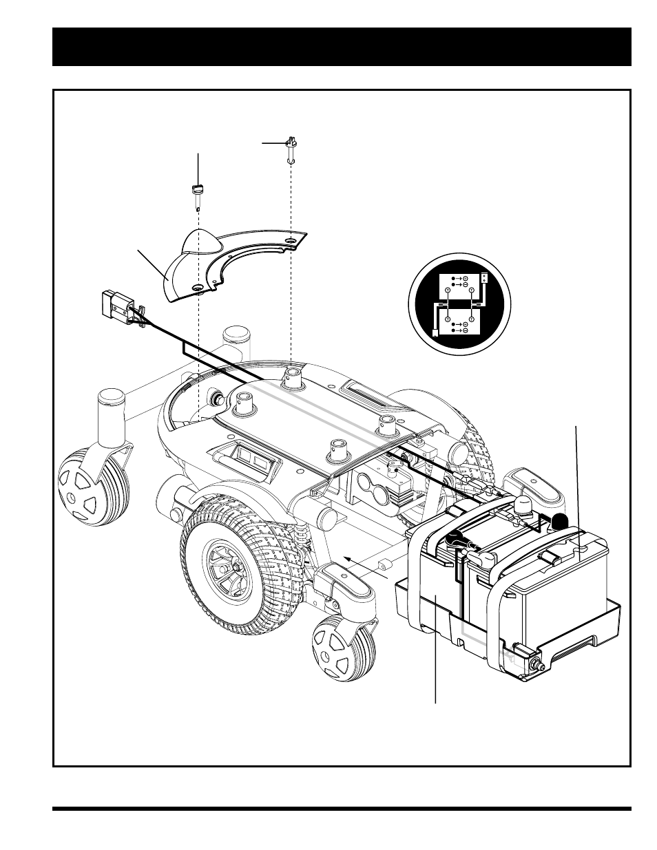 Pride Mobility JAZZY 610 User Manual | Page 43 / 47
