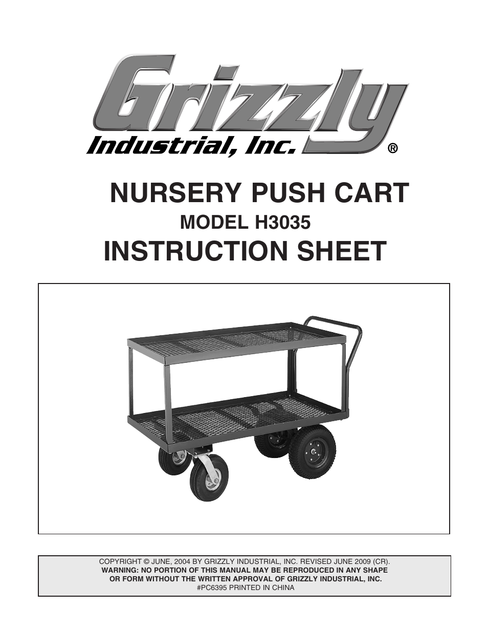 Panthers Report H3035 User Manual | 4 pages