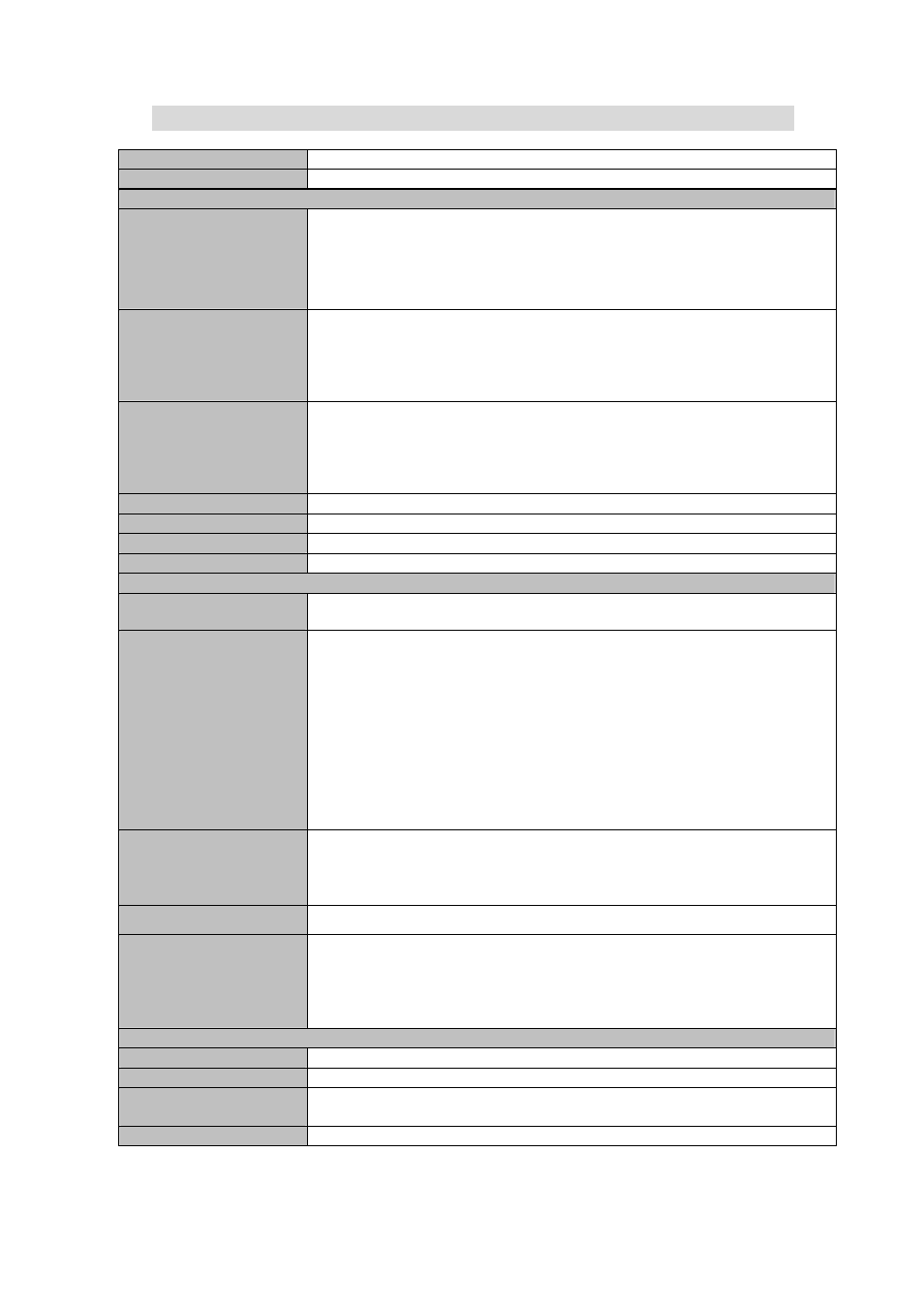 2 specification, Pecification | Planet Technology G.SHDSL.bis Bridge Router GRT-504 User Manual | Page 10 / 152