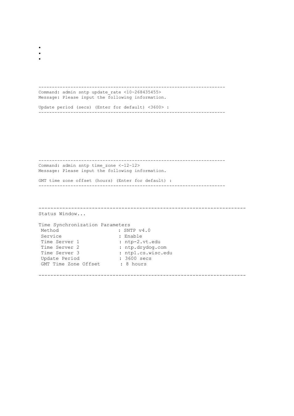 Planet Technology G.SHDSL.bis Bridge Router GRT-504 User Manual | Page 131 / 152