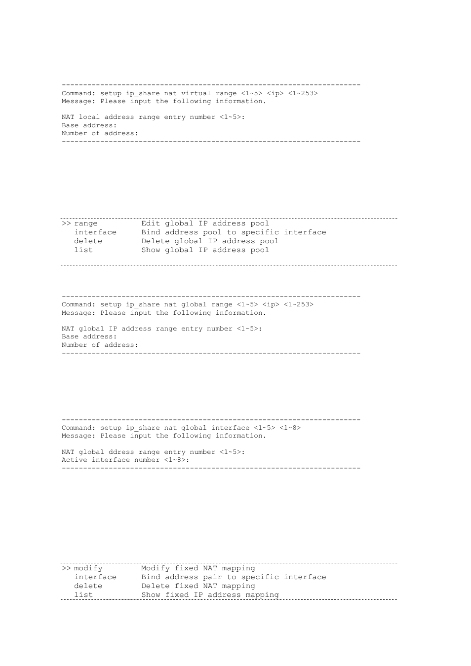 Planet Technology G.SHDSL.bis Bridge Router GRT-504 User Manual | Page 143 / 152