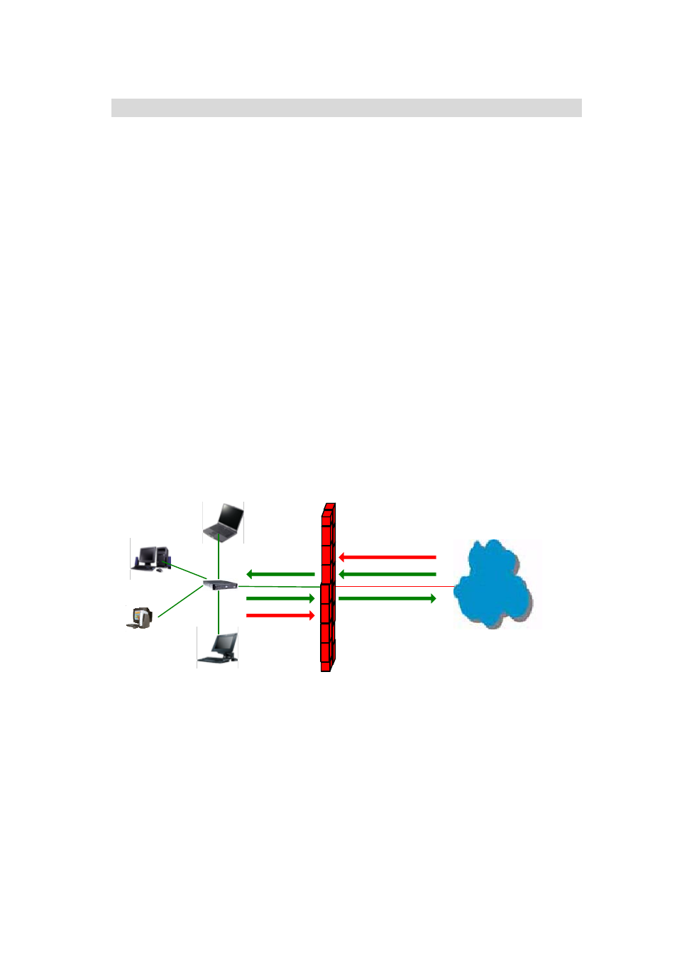 3 getting to know firewall feature, 1 introduction, Getting to know firewall feature | Ntroduction, 3getting to know firewall feature | Planet Technology G.SHDSL.bis Bridge Router GRT-504 User Manual | Page 16 / 152