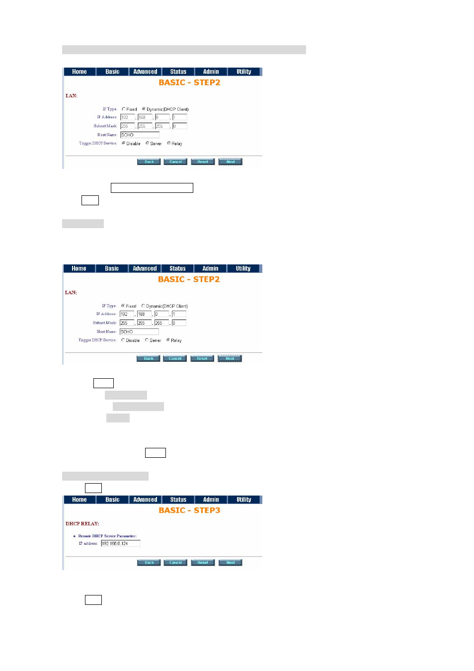 Planet Technology G.SHDSL.bis Bridge Router GRT-504 User Manual | Page 40 / 152