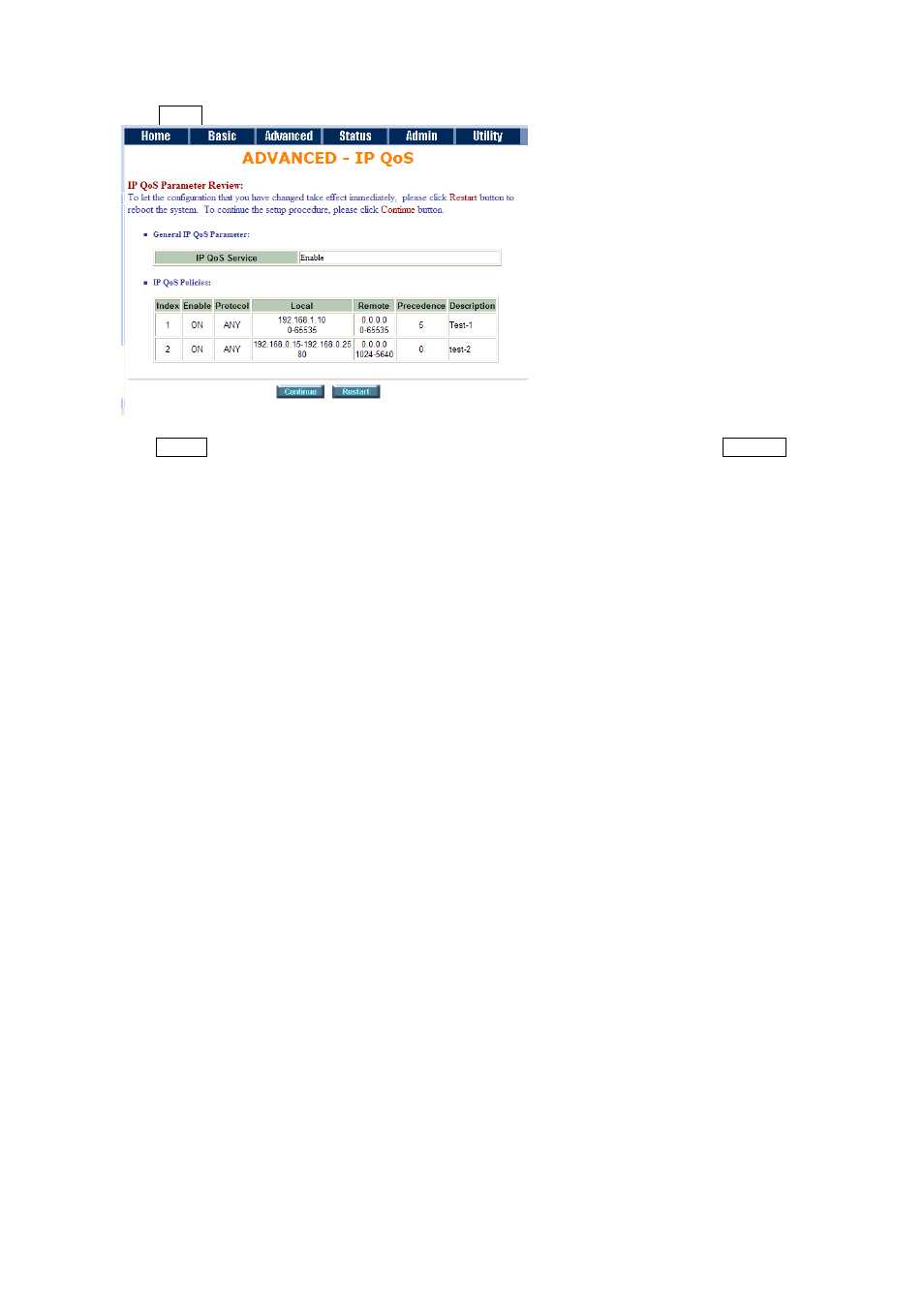 Planet Technology G.SHDSL.bis Bridge Router GRT-504 User Manual | Page 77 / 152